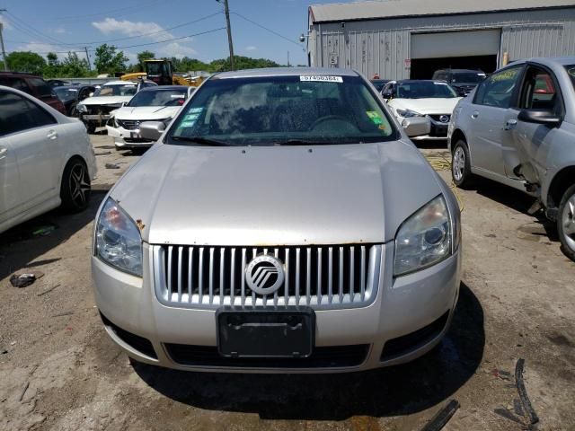 2007 Mercury Milan