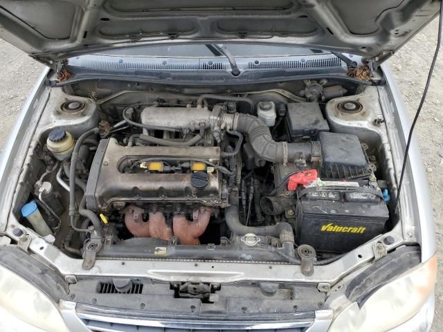 2004 KIA Spectra Base