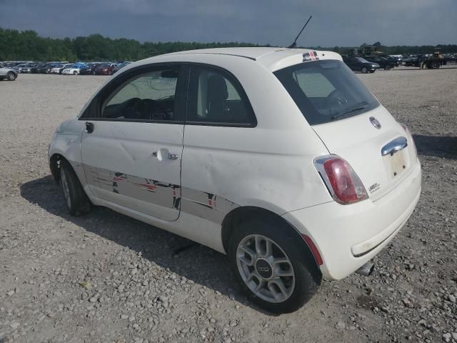 2014 Fiat 500 POP