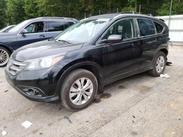 2014 Honda CR-V EXL