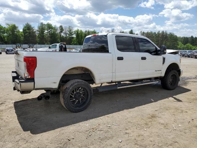 2017 Ford F250 Super Duty