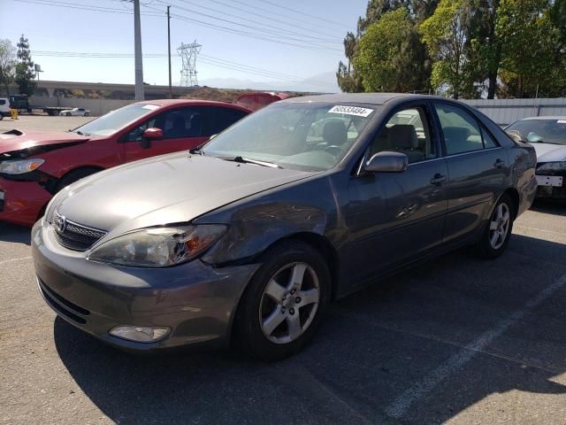 2003 Toyota Camry LE