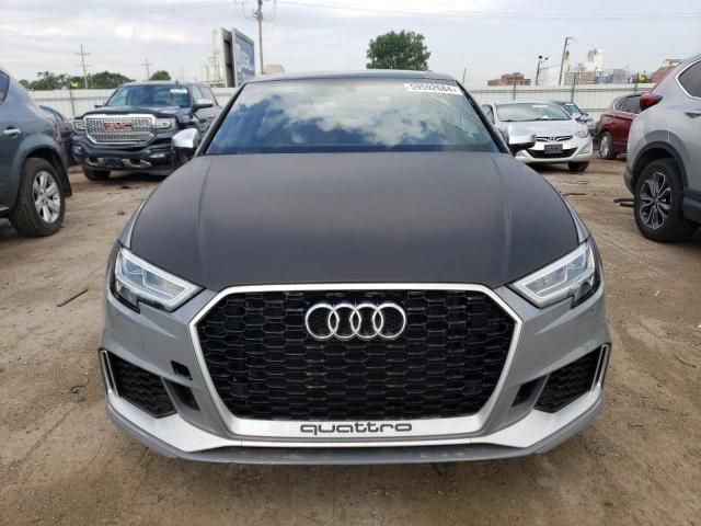 2019 Audi RS3