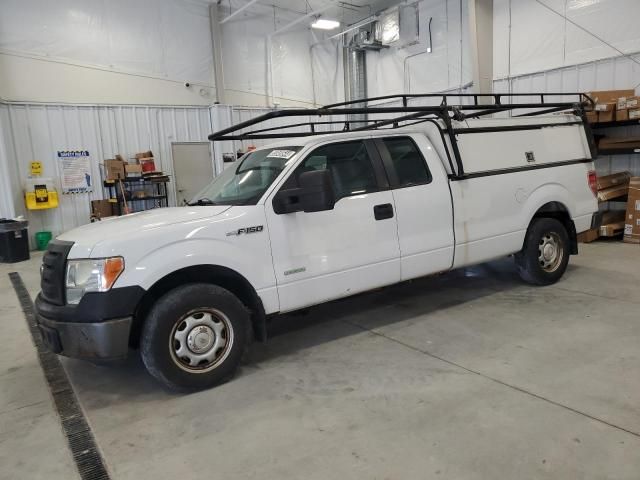 2014 Ford F150 Super Cab