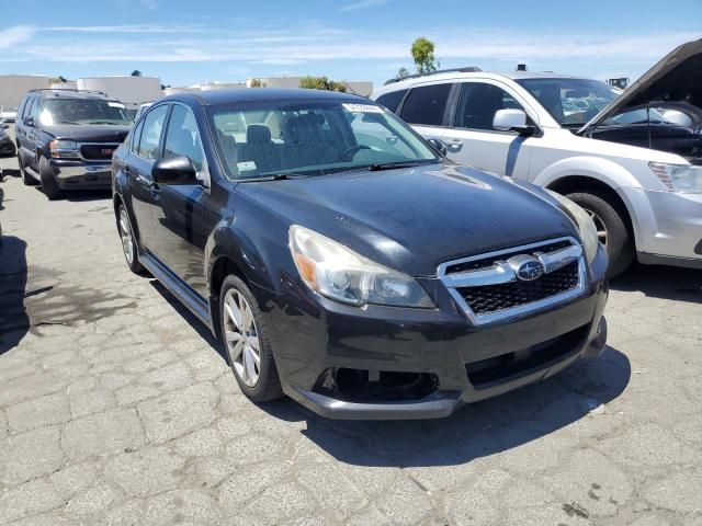 2013 Subaru Legacy 2.5I Premium