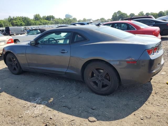 2010 Chevrolet Camaro LT