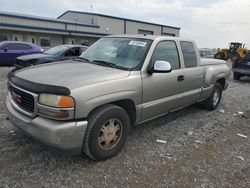 2001 GMC New Sierra C1500 en venta en Earlington, KY