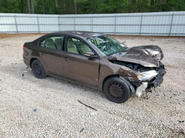 2011 Volkswagen Jetta SE