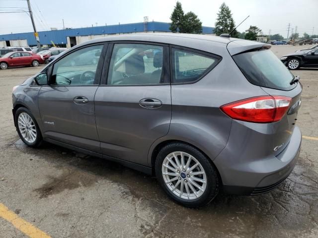 2013 Ford C-MAX SE