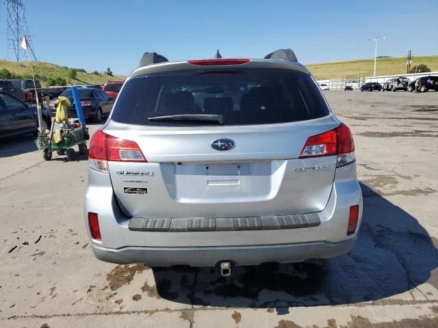 2012 Subaru Outback 2.5I Limited