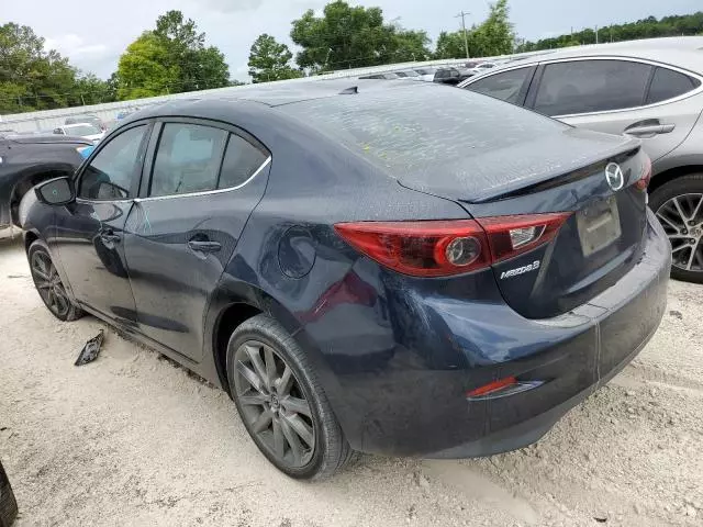 2018 Mazda 3 Grand Touring