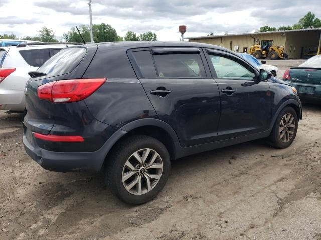 2016 KIA Sportage LX