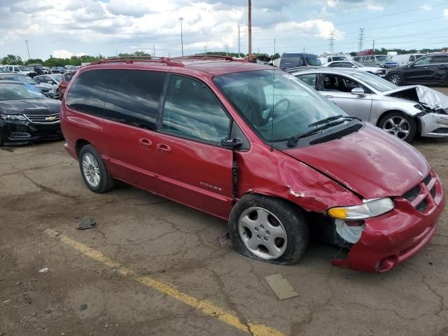 1999 Dodge Grand Caravan ES