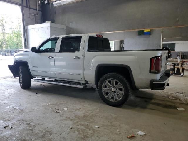 2018 GMC Sierra K1500 Denali