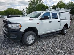 Salvage trucks for sale at Avon, MN auction: 2022 Dodge RAM 2500 Tradesman