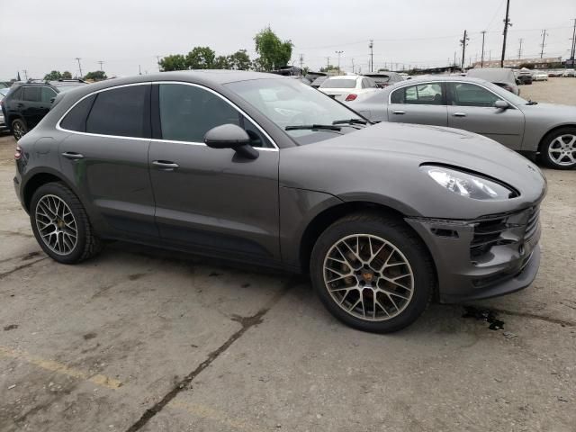 2016 Porsche Macan S