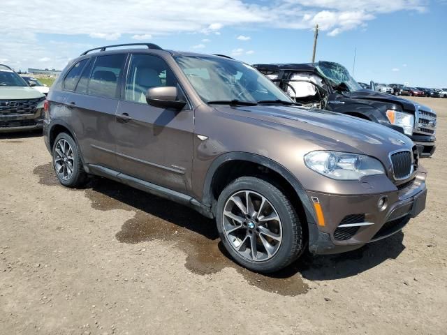 2013 BMW X5 XDRIVE35I