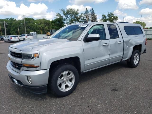 2017 Chevrolet Silverado K1500 LT