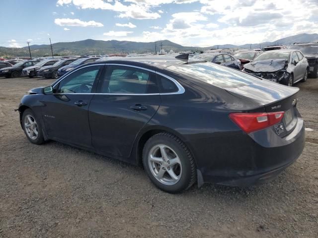 2017 Chevrolet Malibu LS