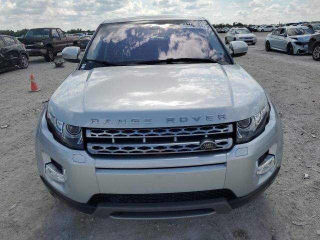 2013 Land Rover Range Rover Evoque Prestige Premium