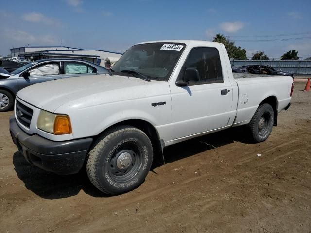 2003 Ford Ranger