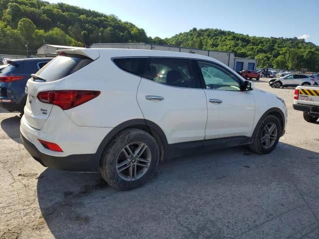 2018 Hyundai Santa FE Sport