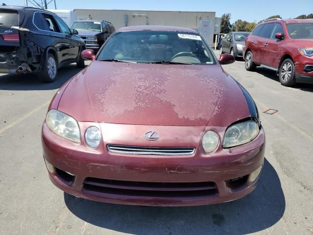 1997 Lexus SC 400