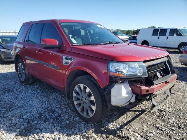 2015 Land Rover LR2 HSE Luxury