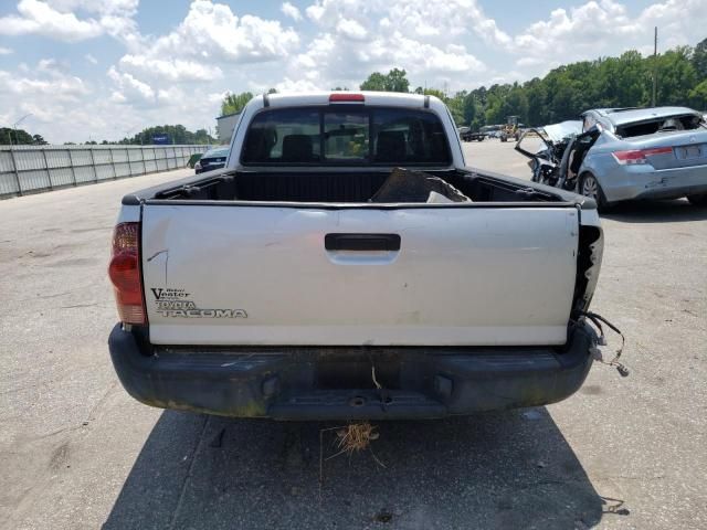 2008 Toyota Tacoma Access Cab