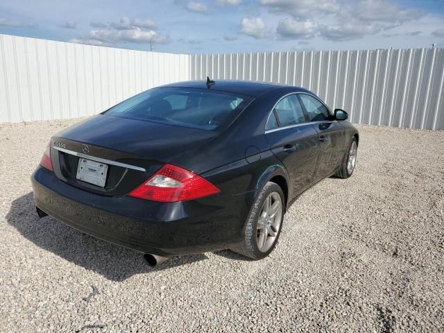 2008 Mercedes-Benz CLS 550