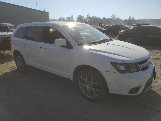 2018 Dodge Journey GT