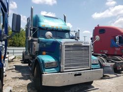 Salvage cars for sale from Copart Jacksonville, FL: 2003 Freightliner Conventional FLD132 XL Classic