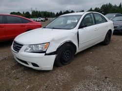 2009 Hyundai Sonata GLS en venta en Elgin, IL