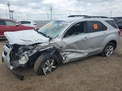 2011 Chevrolet Equinox LT en venta en Greenwood, NE