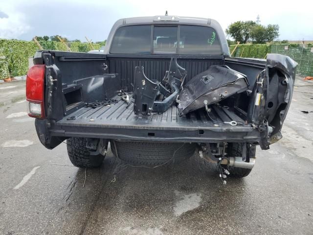 2018 Toyota Tacoma Double Cab