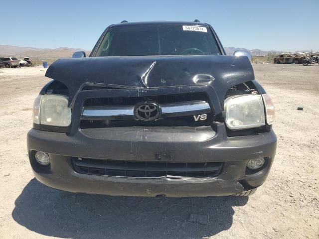 2007 Toyota Sequoia Limited