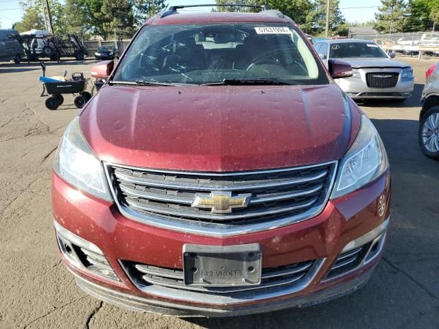 2015 Chevrolet Traverse LTZ