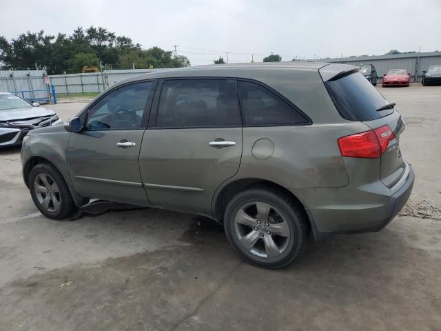 2007 Acura MDX Sport