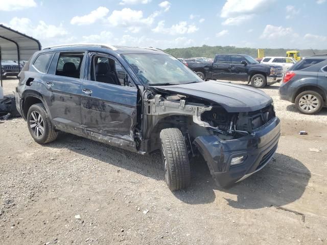 2018 Volkswagen Atlas SE