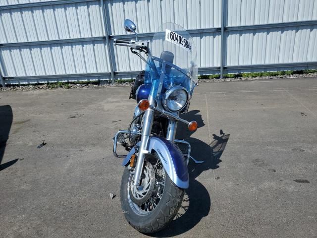 2004 Yamaha XVS65 Base