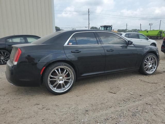 2015 Chrysler 300 Limited