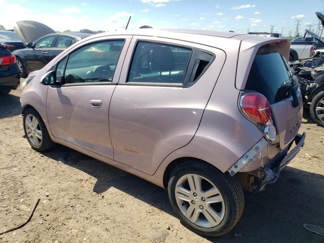 2013 Chevrolet Spark LS