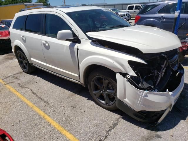 2020 Dodge Journey Crossroad