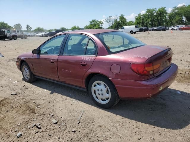 2002 Saturn SL2