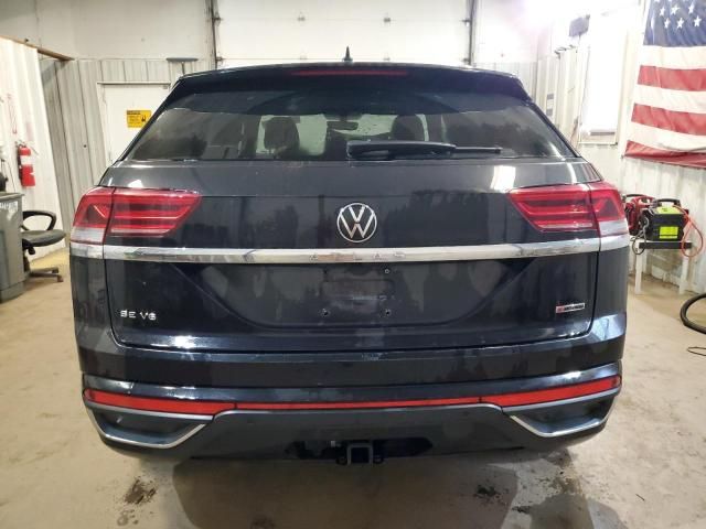 2022 Volkswagen Atlas Cross Sport SE