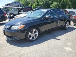 Acura salvage cars for sale: 2014 Acura ILX 20 Tech