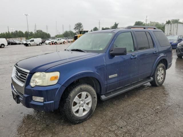 2008 Ford Explorer XLT