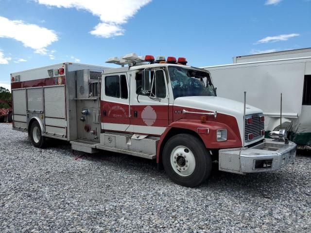 1995 Freightliner Medium Conventional FL70