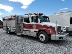 Salvage Trucks for sale at auction: 1995 Freightliner Medium Conventional FL70