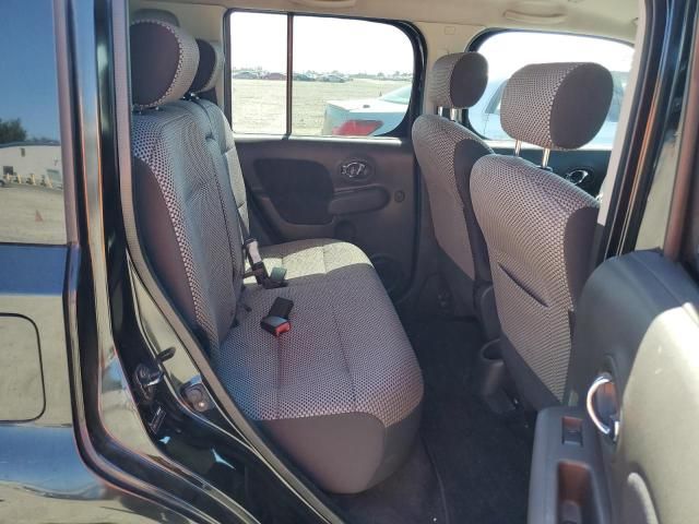 2009 Nissan Cube Base